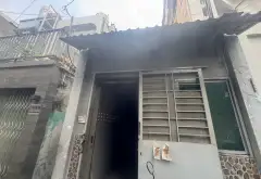 Nhà 1 tầng 58m2 hẻm ba gác Phường Cầu Kiệu giá 5.9 tỷ... Bán nhà riêng tại Cầu Kiệu, Hồ Chí Minh 01