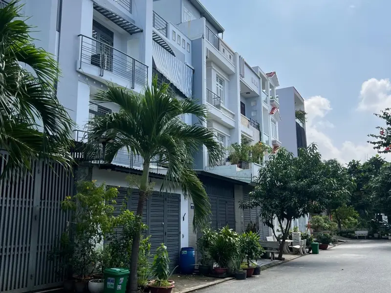 Bán nhà Hiệp Bình- 4 tầng 2 mặt tiền, 6 phòng ngủ, phường Hiệp Bình, HCM... Bán nhà riêng tại Hiệp Bình, Hồ Chí Minh 01