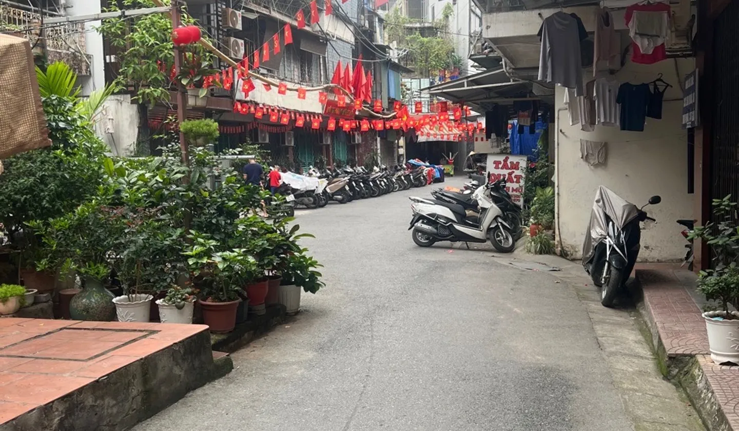 Căn hộ siêu hiếm trung tâm Lò Đúc, vào ở luôn... Bán căn hộ chung cư tại Hai Bà Trưng, Hà Nội 01