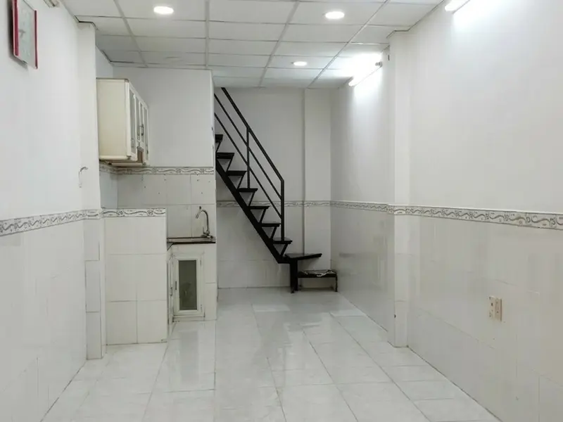 NHÀ HUỲNH VĂN NGHỆ - GẦN CHỢ PHẠM VĂN BẠCH - 2 TẦNG -... Bán nhà riêng tại An Hội Tây, Hồ Chí Minh 01