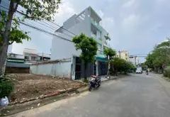 Cơ hội sở hữu đất hiếm khu Bộ Công An Quận 7 giá tốt... Bán đất tại Phú Thuận, Hồ Chí Minh 01