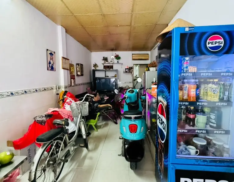 Nhà mặt hẻm xe tải quận 10 - 36m2, giá 7 tỷ thương lượng nhẹ... Bán nhà mặt phố tại Hòa Hưng, Hồ Chí Minh 01