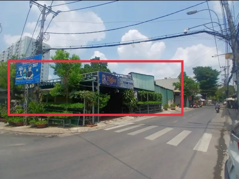 Nhà Góc 2 mặt phố -560 m² - Đông Hưng Thuận, Quận 12, TP Hồ Chí Minh - 59.5 tỷ... Bán nhà mặt phố tại Đông Hưng Thuận, Hồ Chí Minh 01