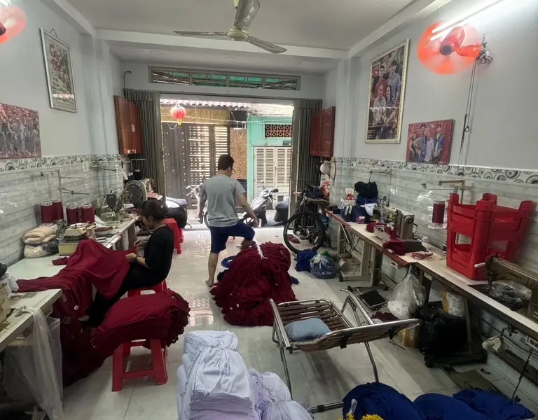 Bán nhà riêng 5 tầng, phường 11 Tân Bình, gần chợ Tân Bình, hẻm xe hơi... Bán nhà riêng tại Bảy Hiền, Hồ Chí Minh 01