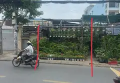 Giảm ngay 1 tỷ - Đất mặt tiền ngay Bệnh viện Bình Tân, cơ hội đầu tư vàng... Bán đất tại Bình Trị Đông, Hồ Chí Minh 01