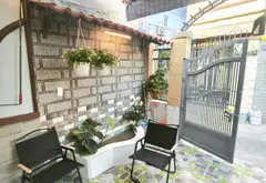 B.án nhà lô góc sân vườn hai mặt tiền nợ hậu tài lộc diện tích 100m²... Bán nhà riêng tại Phú Định, Hồ Chí Minh 12