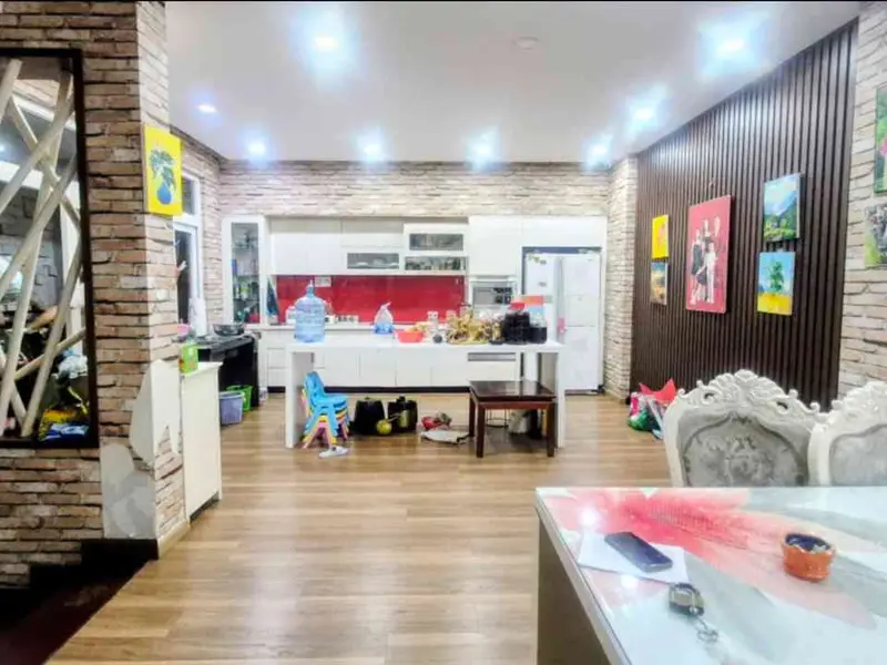 BIỆT THỰ 5 TẦNG MẶT TIỀN ĐƯỜNG SỐ 27- HIỆP BÌNH- 119M²(7x17) – CHỈ 12,5 TỶ TL - SỔ HỒNG RIÊNG... Bán nhà mặt phố tại Hiệp Bình, Hồ Chí Minh 01