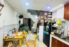 Bán nhà Bà Hom, An Dương Vương, 2 tầng 30m2 hẻm xe hơi Quận 6, Giá Tốt.... Bán nhà riêng tại Phú Lâm, Hồ Chí Minh 02