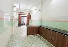 Nhà riêng hẻm ô tô gần mặt tiền Tân Phú 60m2 giá 6.2 tỷ... Bán nhà riêng tại Phú Thạnh, Hồ Chí Minh 02