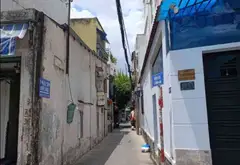 Bán nhà riêng góc 3 mặt tiền, khu vực quận Phú Nhuận, diện tích 33.2m²... Bán nhà riêng tại Cầu Kiệu, Hồ Chí Minh 02