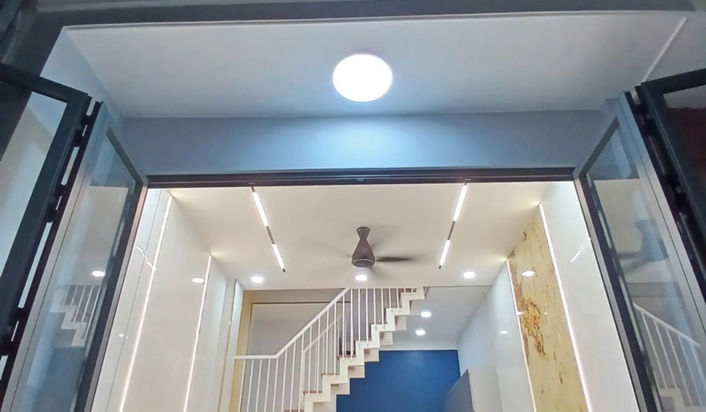 🏠 27m2 – 2 Tầng – Gần Aeon Tân Phú 👉 3. 85 T.Ỷ... Bán nhà riêng tại Tân Sơn Nhì, Hồ Chí Minh 01