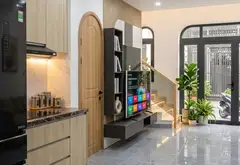 BÁN NHÀ MỚI 3 TẦNG, GÒ VẤP – NGAY VINCOM QUANG TRUNG – DT 42M², 3PN – CÓ PHÒNG NGỦ TRỆT – HƠN 4 TỶ... Bán nhà riêng tại Gò Vấp, Hồ Chí Minh 02