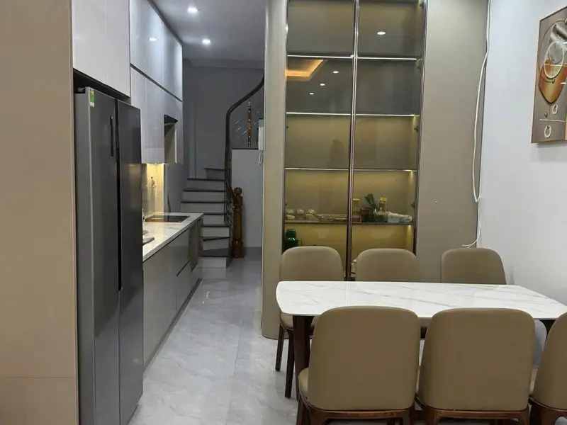 Nhà 7 tầng thang máy hiện đại, ô tô đỗ cửa, vị trí vàng Bồ Đề chờ chủ mới... Bán nhà riêng tại Bồ Đề, Hà Nội 01