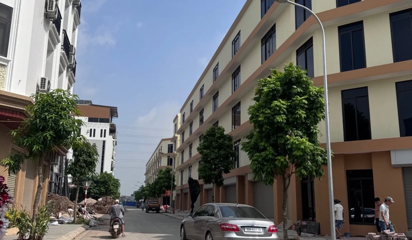 Chung cư mini 8 tầng, 105m2 tại Yên Lộ, Yên Nghĩa gần khu công nghiệp Đông La... Bán chung cư mini tại Yên Nghĩa, Hà Nội 01