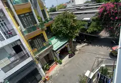 Bán nhà lô góc 3 tầng 5 phòng ngủ tại phường Tân Quý, quận Tân Phú... Bán owner_side tại Phú Thọ Hòa, Hồ Chí Minh 07