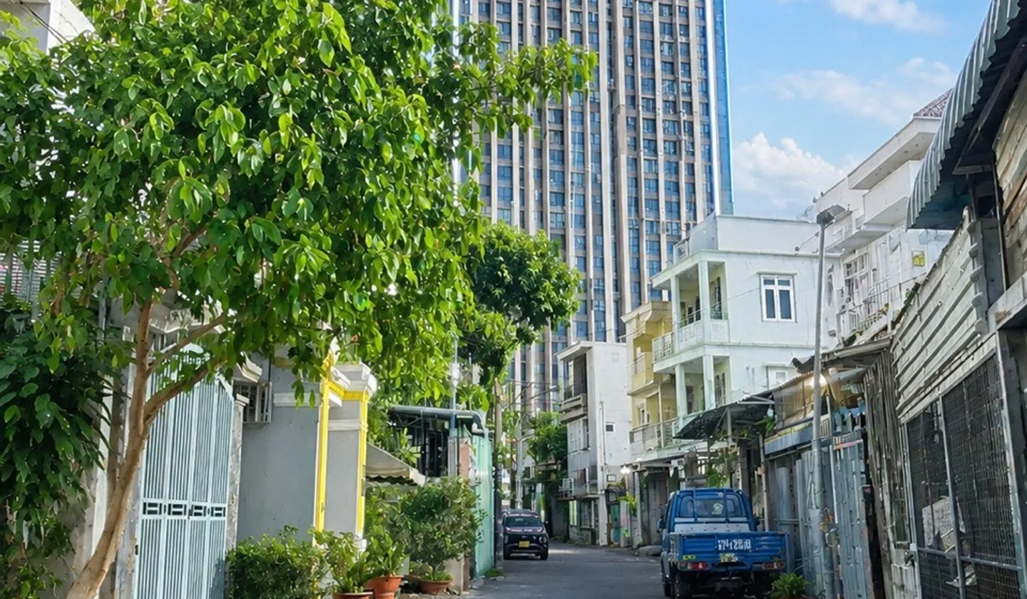 Nhà 2 Tầng Đẹp Lung Linh Tại Dĩ An – Cơ Hội Vàng Đáng Sở Hữu... Bán nhà riêng tại Đông Hòa, Hồ Chí Minh 01