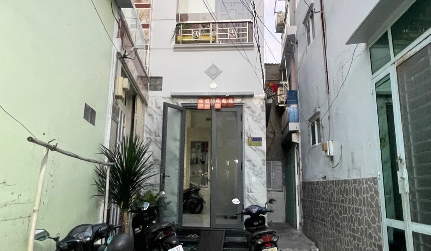 Nhà mặt tiền đường Tỉnh lộ 10, giá mềm mại nhất thời điểm hiện nay... Bán nhà riêng tại An Lạc, Hồ Chí Minh 01