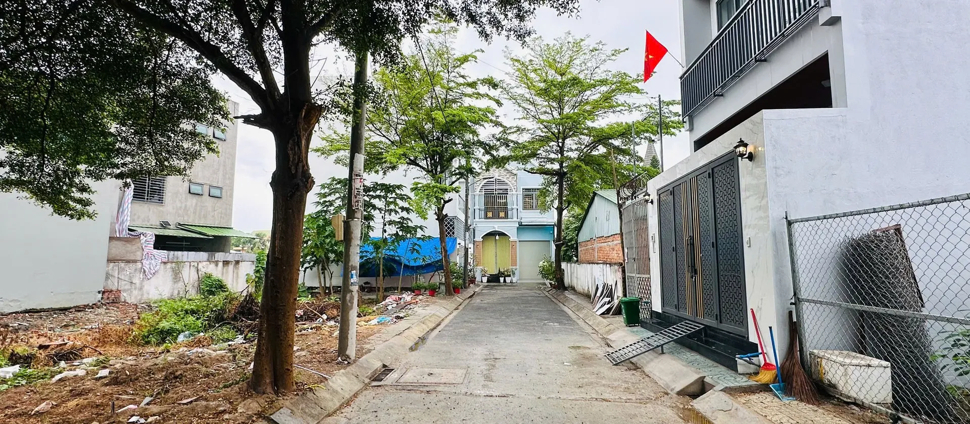 Bán đất nền 81,7m2 tại xã Nhà Bè giá 4,39 tỷ... Bán đất tại Nhà Bè, Hồ Chí Minh 01
