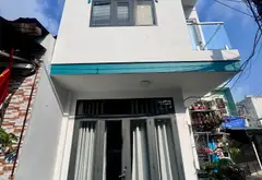 Nhà 3 tầng mới xây tại Gò Vấp, hẻm xe tải, giá 2.4 tỷ... Bán nhà riêng tại An Hội Tây, Hồ Chí Minh 05