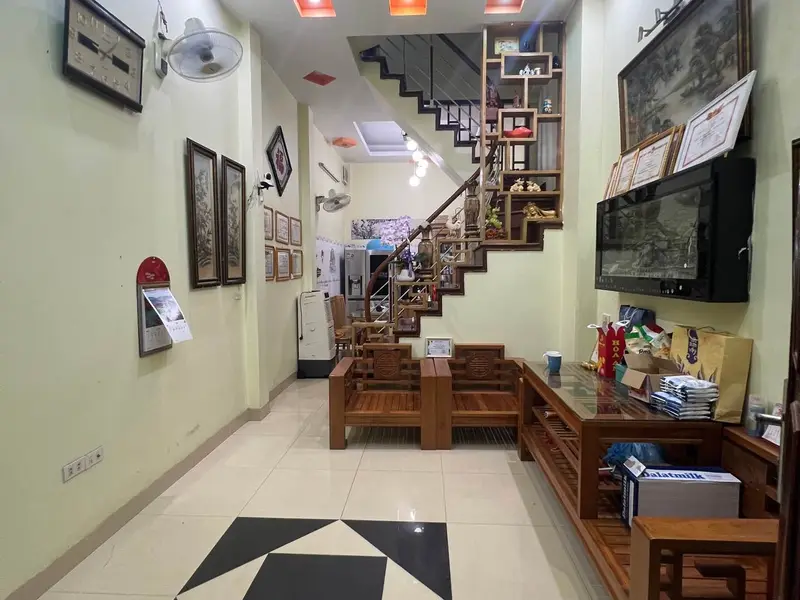 Cơ hội hiếm có sở hữu nhà 5 tầng kiên cố giữa Phú Mỹ... Bán nhà riêng tại Từ Liêm, Hà Nội 01
