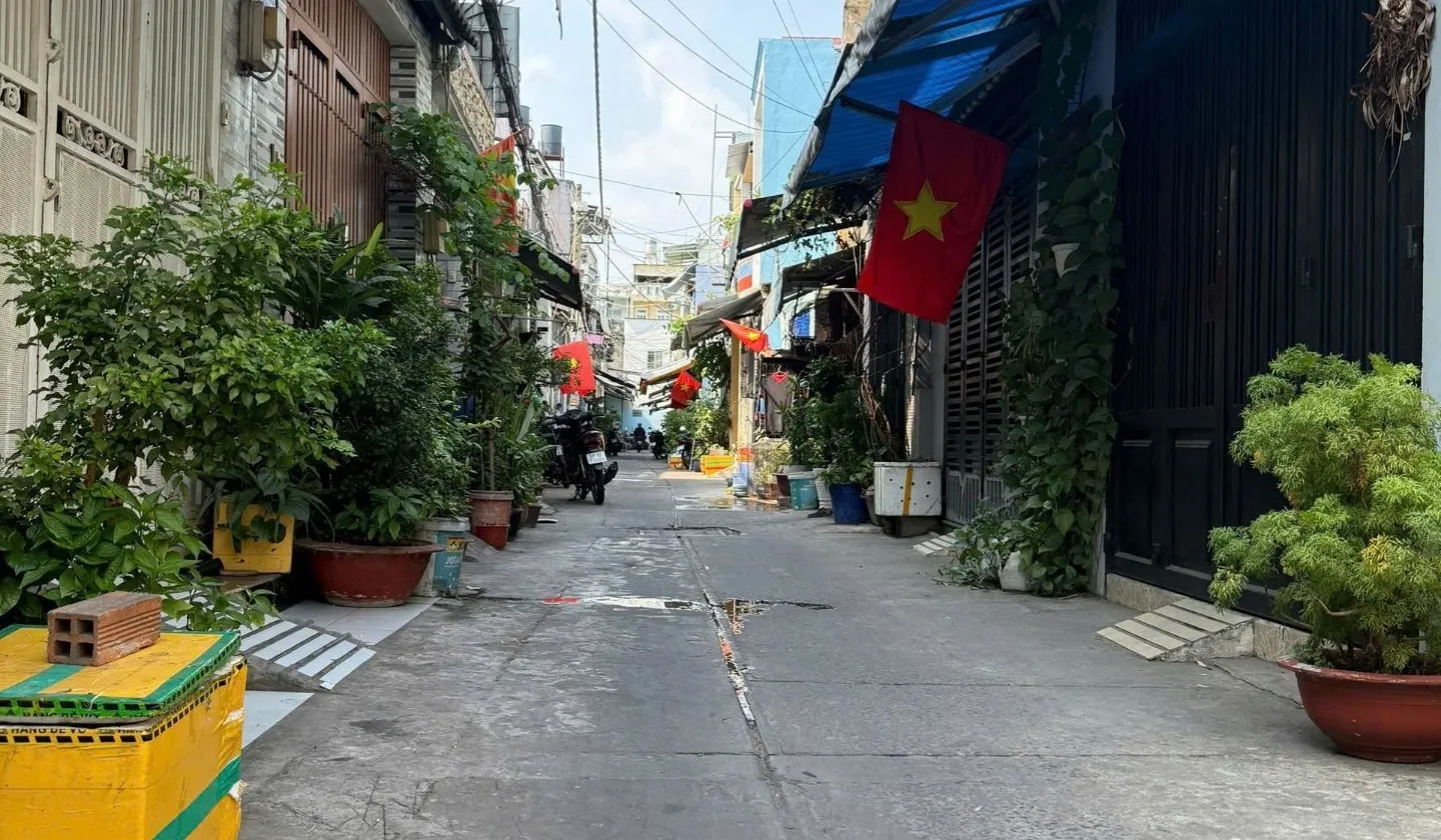 Bán nhà riêng 1 tầng tại Bình Tân - diện tích 48.5m², pháp lý rõ ràng... Bán nhà riêng tại Bình Trị Đông, Hồ Chí Minh 01