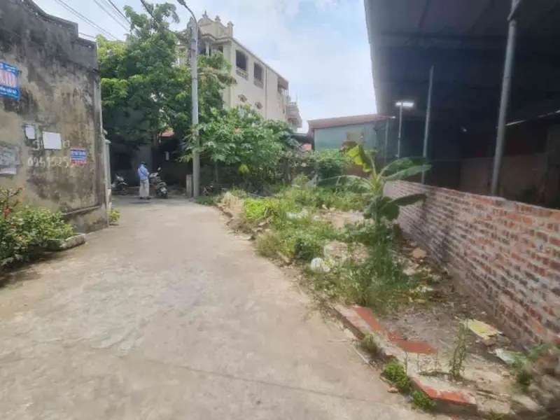 Bán đất thổ cư tại Phù Khê, Từ Sơn với mặt tiền rộng, ô tô vào tận nơi... Bán đất tại Phù Khê, Bắc Ninh 01