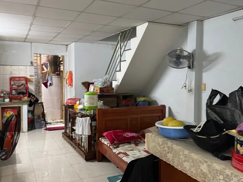 Bán nhà 2 tầng 2 phòng ngủ tại Phường Phú Thọ Hòa, TP HCM... Bán nhà riêng tại Phú Thọ Hòa, Hồ Chí Minh 01
