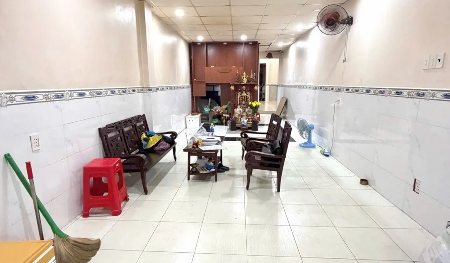 Nhà 2 tầng diện tích 77m2 tại Tân Phú giá 6.8 tỷ... Bán nhà riêng tại Phú Thạnh, Hồ Chí Minh 01