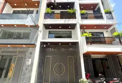 Nhà Riêng Đẳng Cấp Với Thang Máy Tại Khu Vực Trung Mỹ Tây... Bán nhà riêng tại Trung Mỹ Tây, Hồ Chí Minh 01