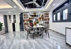 Nhà ngay sát Lê Thúc Hoạc mới xây 5 tầng, hẻm thông, xe hơi đổ cửa , nhỉnh 8 tỷ... Bán nhà mặt phố tại Bình Hưng Hòa, Hồ Chí Minh 03