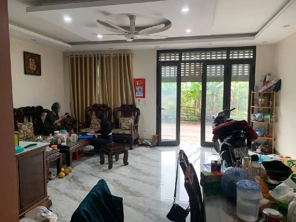 Nhà ở được ngay, sẵn 4 Tầng 2 Mặt Thoáng Thượng Thanh - Mặt Tiền Quyền Lực, Ô Tô Tránh... Bán nhà riêng tại Việt Hưng, Hà Nội 01