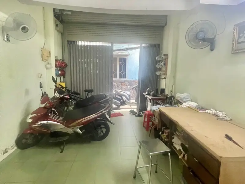 ĐIỆN BIÊN PHỦ - CHỢ BÀN CỜ... Bán nhà riêng tại Bàn Cờ, Hồ Chí Minh 01