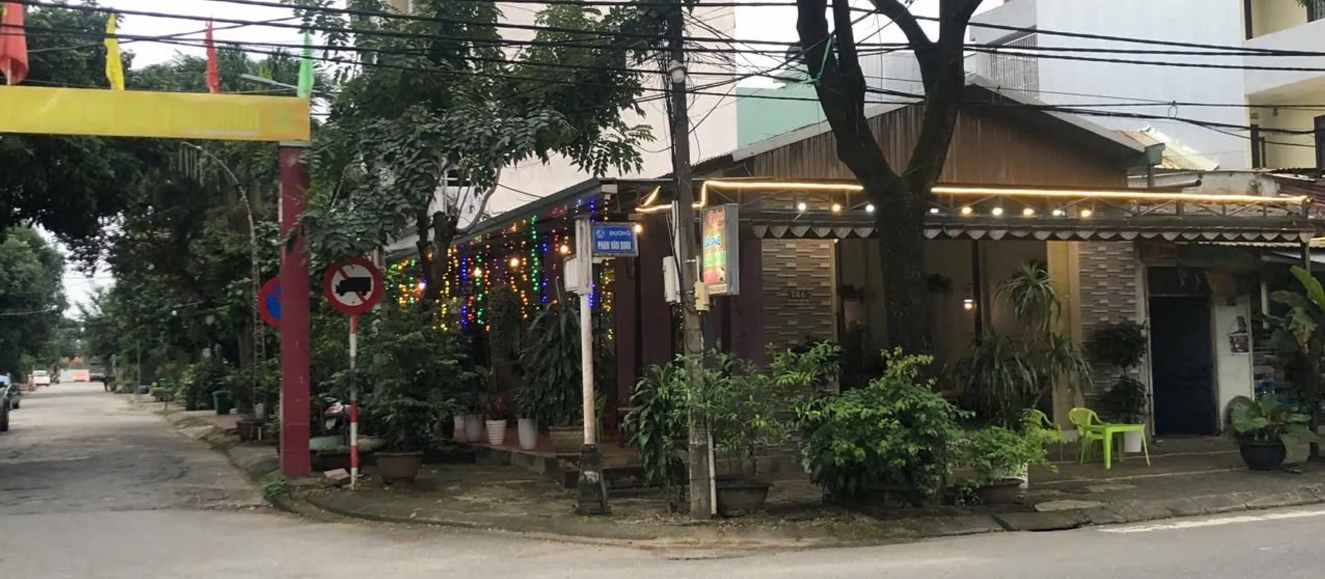 Bán nhà góc 2 mặt tiền rộng 138m² tại Đà Nẵng, phù hợp kinh doanh... Bán nhà mặt phố tại Hòa Khánh, Đà Nẵng 01