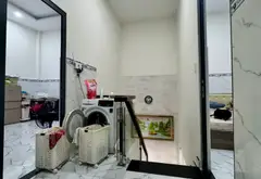 Nhà lô góc rộng 8m - Sống sang Gò Vấp... Bán nhà riêng tại An Hội Đông, Hồ Chí Minh 13