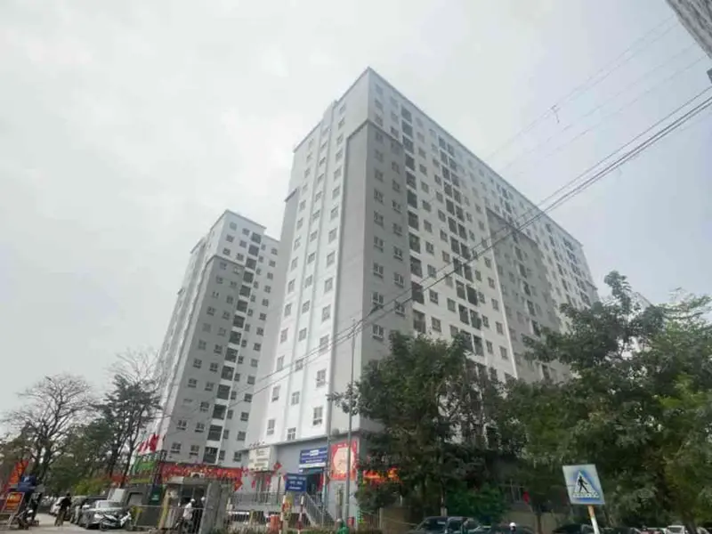 Bán căn hộ thương mại 36m² tại Ecohome 2 Tân Xuân, full nội thất... Bán căn hộ chung cư tại Đông Ngạc, Hà Nội 01