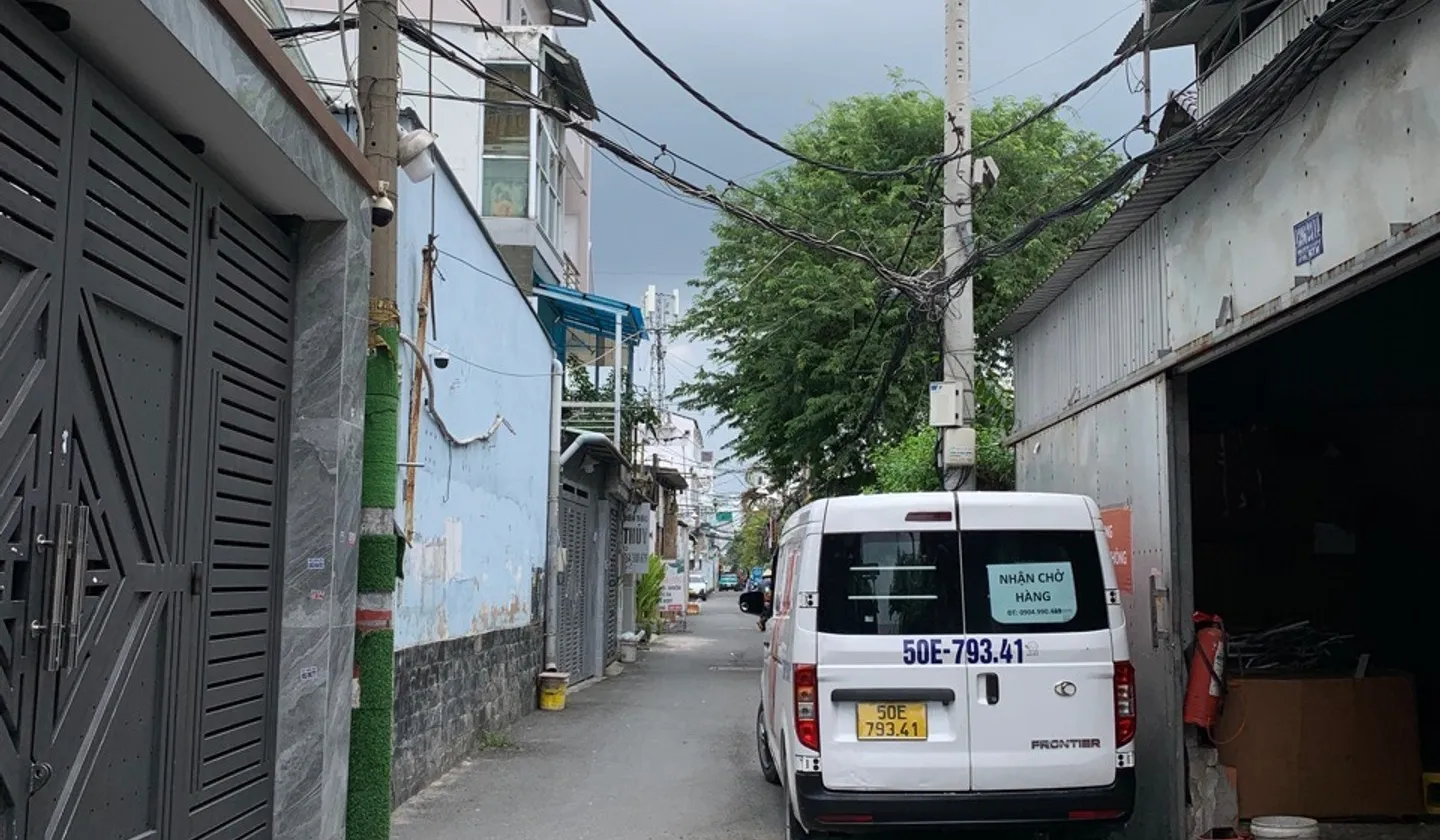 Nhà 4 Tầng An Hội Tây - Không Gian Sống Hiện Đại, Thoáng Đãng... Bán nhà riêng tại An Hội Tây, Hồ Chí Minh 01