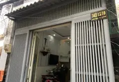 Nhà Quang Trung - Sát Ngã 5 chuồng cún - 2Tầng sd 50m2 - Hoàn Công Đủ - chỉ 3,6ty... Bán nhà riêng tại Thông Tây Hội, Hồ Chí Minh 03