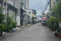 Nhà nhỏ xinh, gần Hàng Xanh , Bình Thạnh tiện di chuyển trung tâm... Bán nhà riêng tại Thạnh Mỹ Tây, Hồ Chí Minh 01