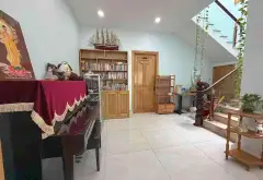 BÁ.N NHÀ ĐẸP CẠNH KINH DƯƠNG VƯƠN.G - KHU TÊN LỬ.A - ĐƯỜNG XE TẢI - ( 6.5X19M ) NHỈNH 9$... Bán nhà riêng tại An Lạc, Hồ Chí Minh 02