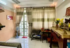 Nhà 4 tầng 63m2 gần Emart 2 Quang Trung giá 6,35 tỷ... Bán nhà riêng tại An Hội Tây, Hồ Chí Minh 09