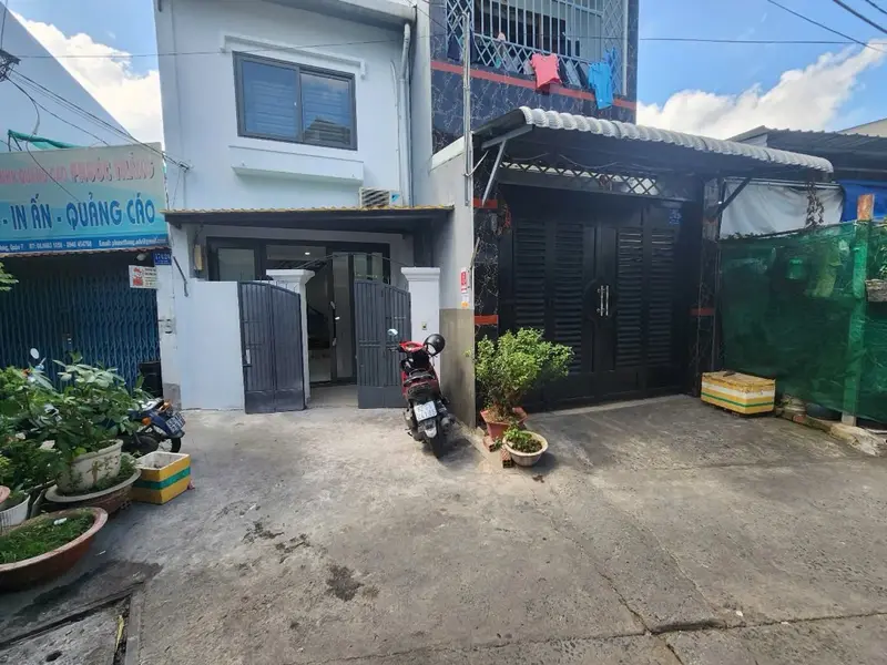 Nhà đẹp Tân Hưng q7 – 61m² – nở hậu – nội thất xịn – HXH - dọn vào ở ngay - GIÁ TỐT... Bán nhà riêng tại Tân Hưng, Hồ Chí Minh 01