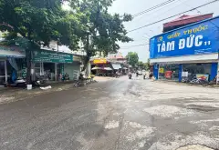 🌺ĐÓN ĐẦU DỰ ÁN KCN SẠCH SÓC SƠN - ĐI 3 BƯỚC CHÂN RA CHỢ THẮNG TRÍ SẦM UẤT - ĐƯỜNG OTO VÀO ĐẤT... Bán đất tại Kim Anh, Hà Nội 02