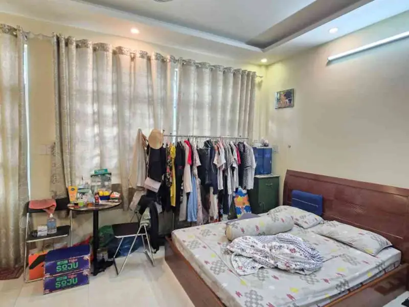 Bán nhà mặt phố 4 tầng khu Vườn Lài kinh doanh sầm uất... Bán nhà mặt phố tại Phú Thọ Hòa, Hồ Chí Minh 01