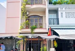 Cơ hội vàng sở hữu nhà mặt phố Phú Định diện tích lớn giá cạnh tranh... Bán nhà mặt phố tại Phú Định, Hồ Chí Minh 01