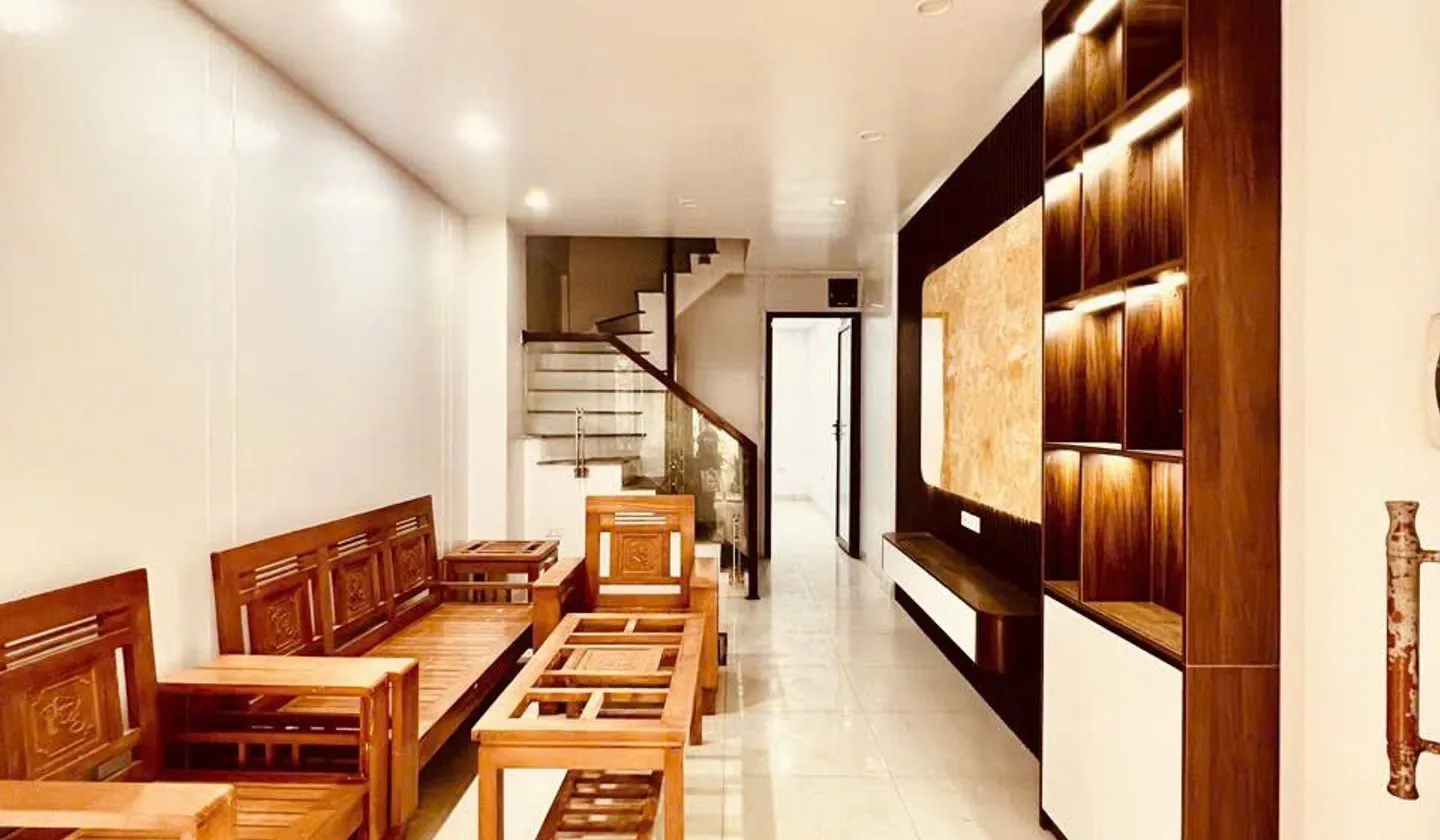 Chính chủ nhờ bán căn nhà Nam Dư, đón sóng Sun Grand City Vĩnh Hưng... Bán nhà riêng tại Lĩnh Nam, Hà Nội 01