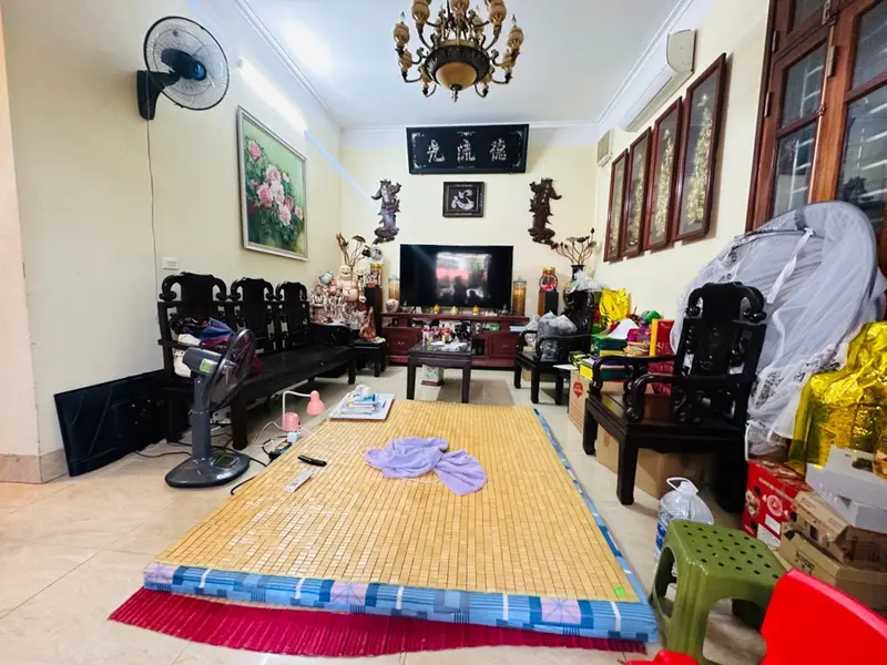 Bán nhà diện tích 123... Bán biệt thự, liền kề tại Đan Phượng, Hà Nội 01