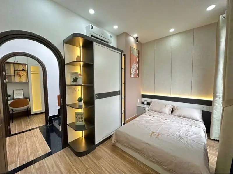 Bán nhà 2 tầng Quang Trung Q. Gò Vấp giá 3,45 tỷ... Bán nhà riêng tại Gò Vấp, Hồ Chí Minh 01