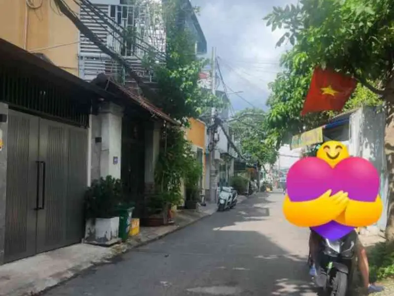Nhà mới full nội thất, đẹp tinh tươm tại Gò Vấp... Bán nhà riêng tại An Hội Tây, Hồ Chí Minh 01