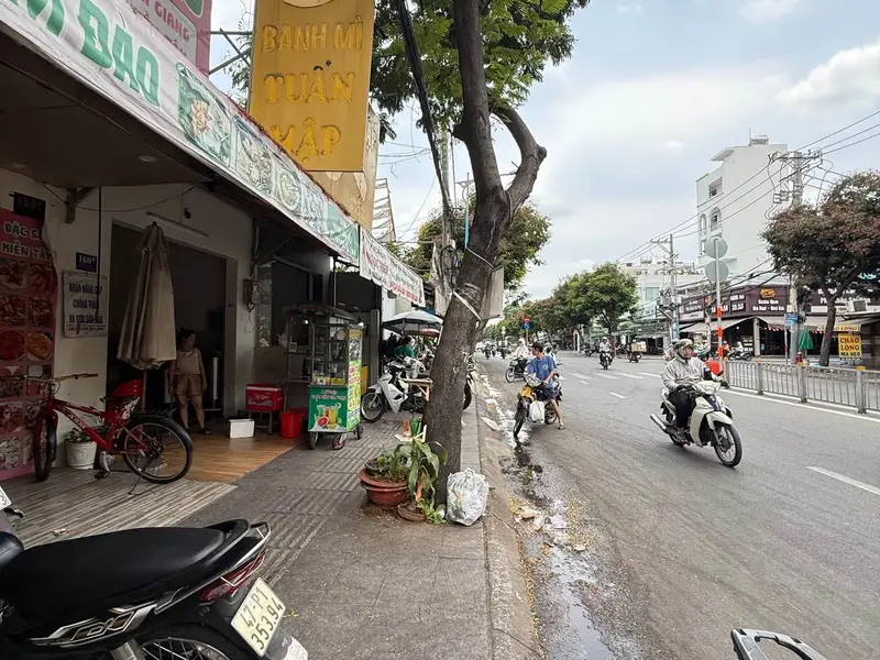 Nhà mặt phố Kênh Tân Hóa, P. Tân Phú, giá giảm còn 9,5 tỷ... Bán nhà mặt phố tại Tân Phú, Hồ Chí Minh 01