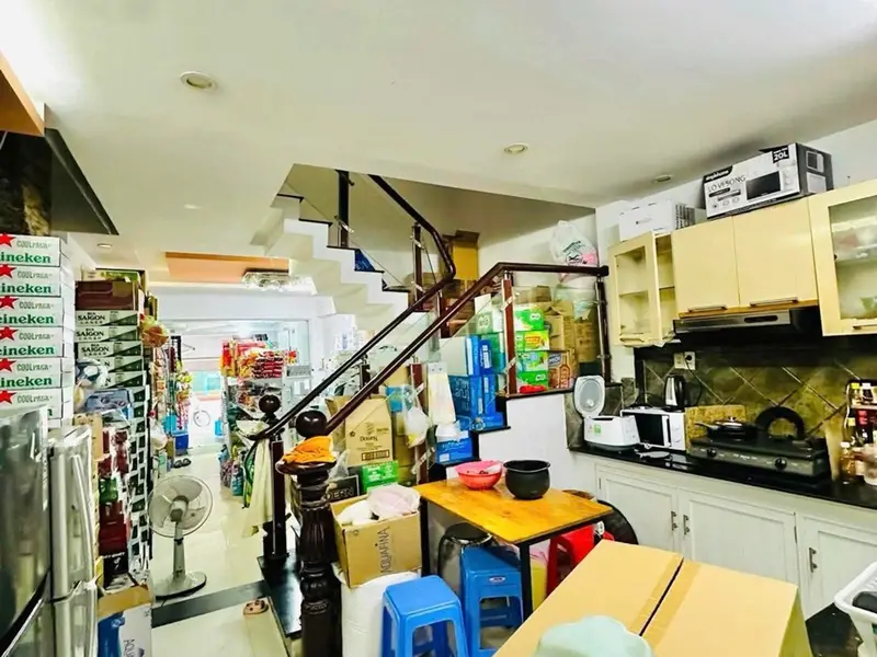 Bán nhà mặt phố gần Aeon Mall Tân Phú, 3 tầng, 67m2... Bán nhà mặt phố tại Bình Hưng Hòa, Hồ Chí Minh 01